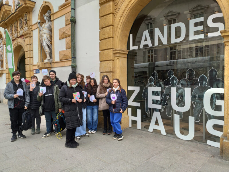 Landeszeughaus und CoSA