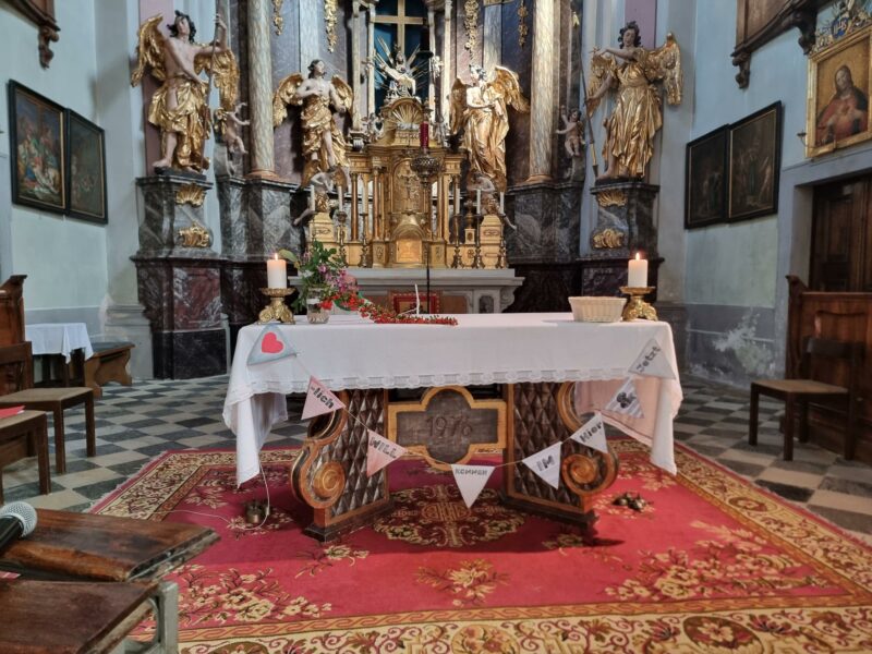 Eröffnungsgottesdienst