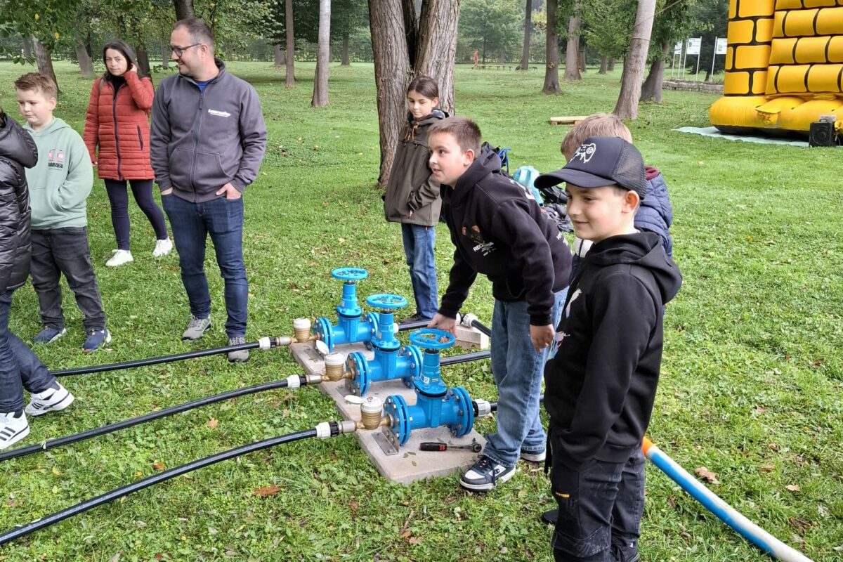 Wassertag & Bildungsmesse