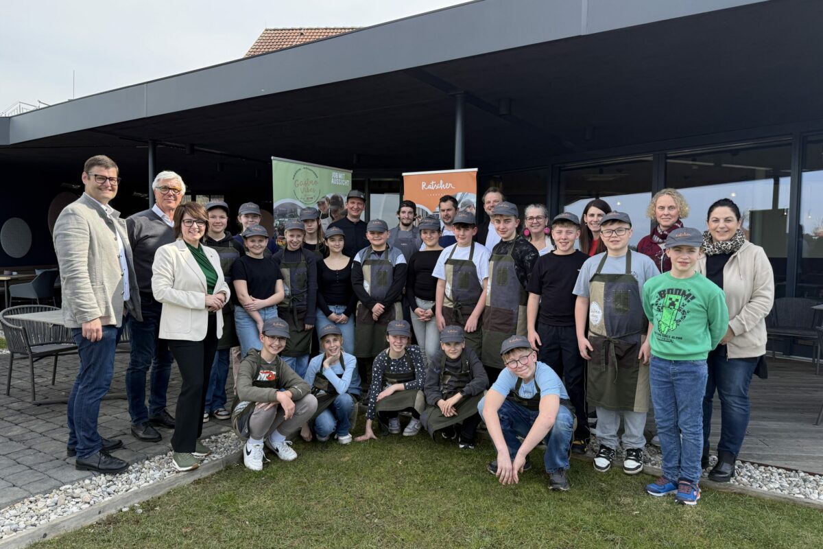 Gastro Vibes im Ratscher Landhaus