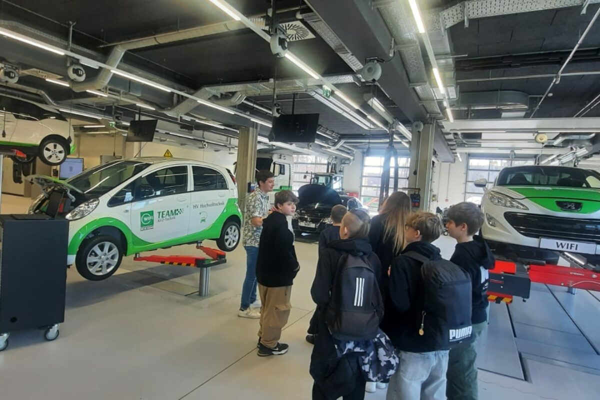 Skills Activity Days der WKO