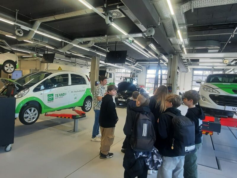 Skills Activity Days der WKO