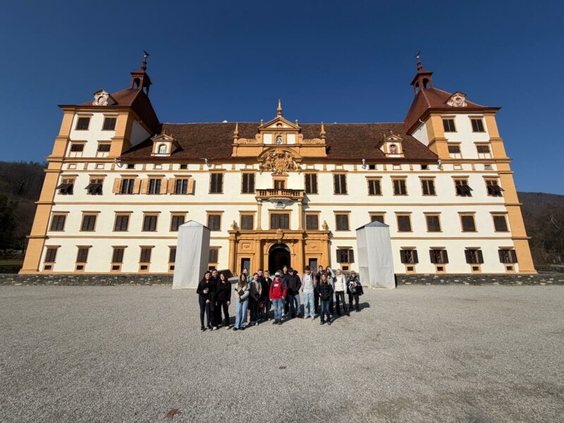 Aktionstag “Schule schaut Museum” – Schloss Eggenberg