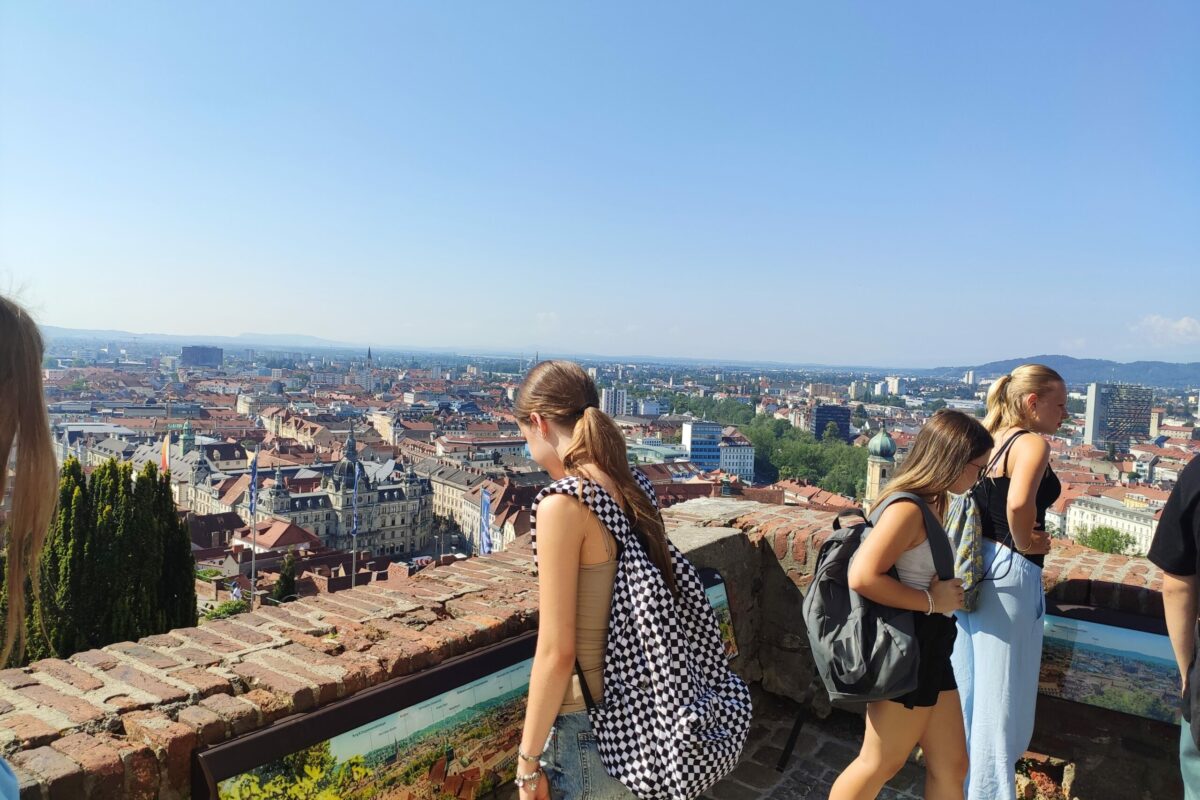 Auf den Spuren der Slowenen in Graz