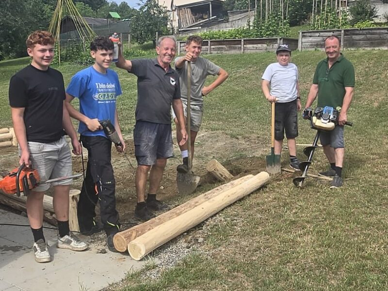 Handwerkliches Geschick